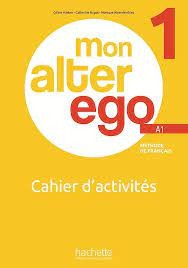 Mon Alter Ego 1, incl. workbook