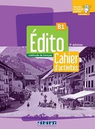 Edito B1, incl. workbook