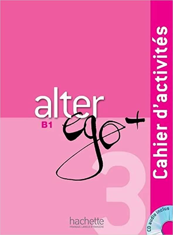 Alter Ego+ B1, incl. workbook