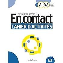 En Contact A1 A2, incl. workbook
