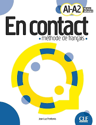 En Contact A1 A2, incl. workbook