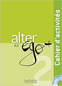 Alter Ego+ A2, incl. workbook
