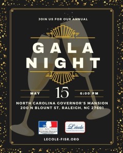 L'Ecole Gala