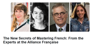 New Secrets of Mastering French