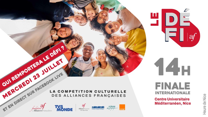 Le Défi Finals