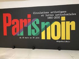 Diaspora Dialogues: Black Art and Identity in Today’s Paris.