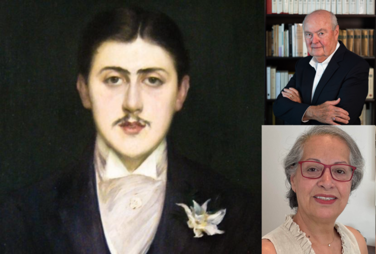 Proust's Time Regained