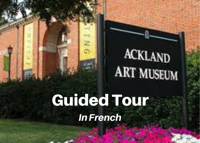 Color Triumphant at Ackland Museum