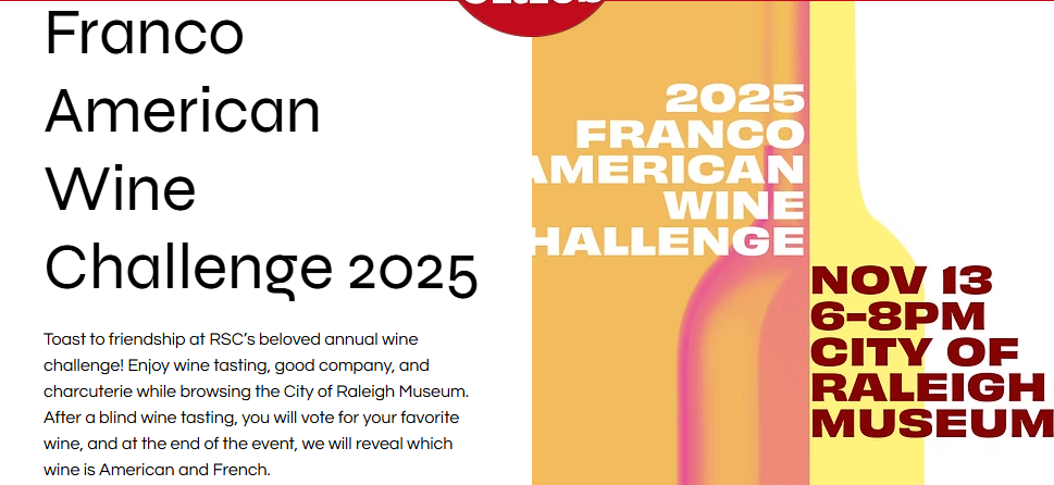 Franco American Wine Challenge