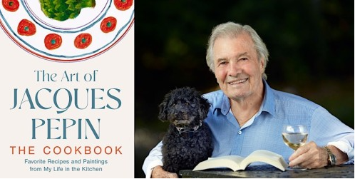 The Art of Jacques Pépin