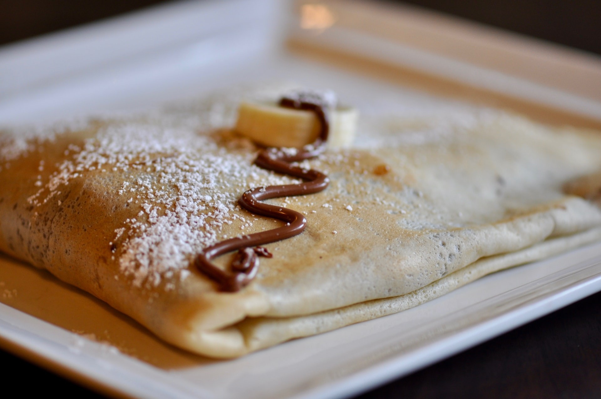 Crêpe Night in Wilmington