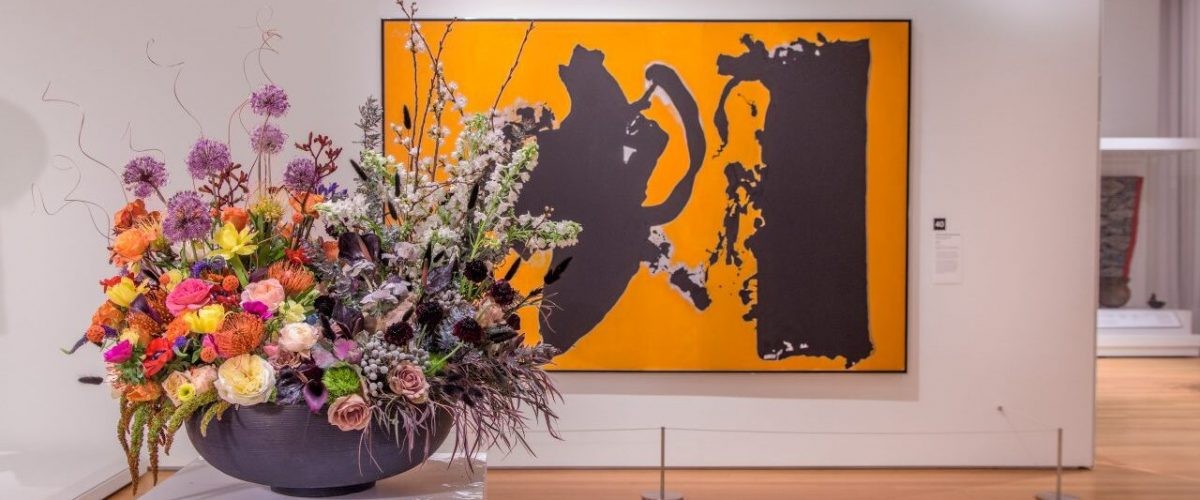 NCMA Pre-Art In Bloom