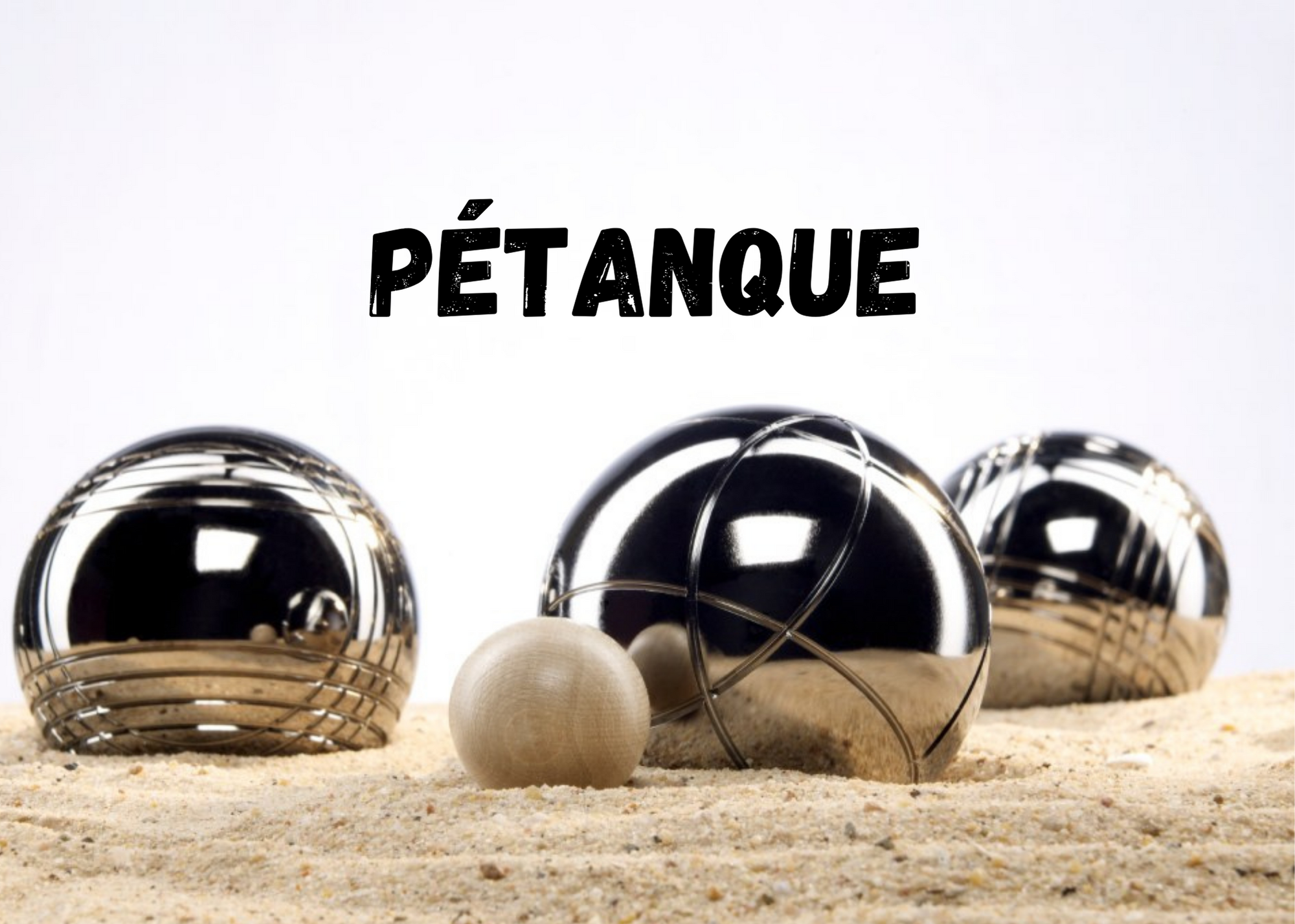 Pétanque