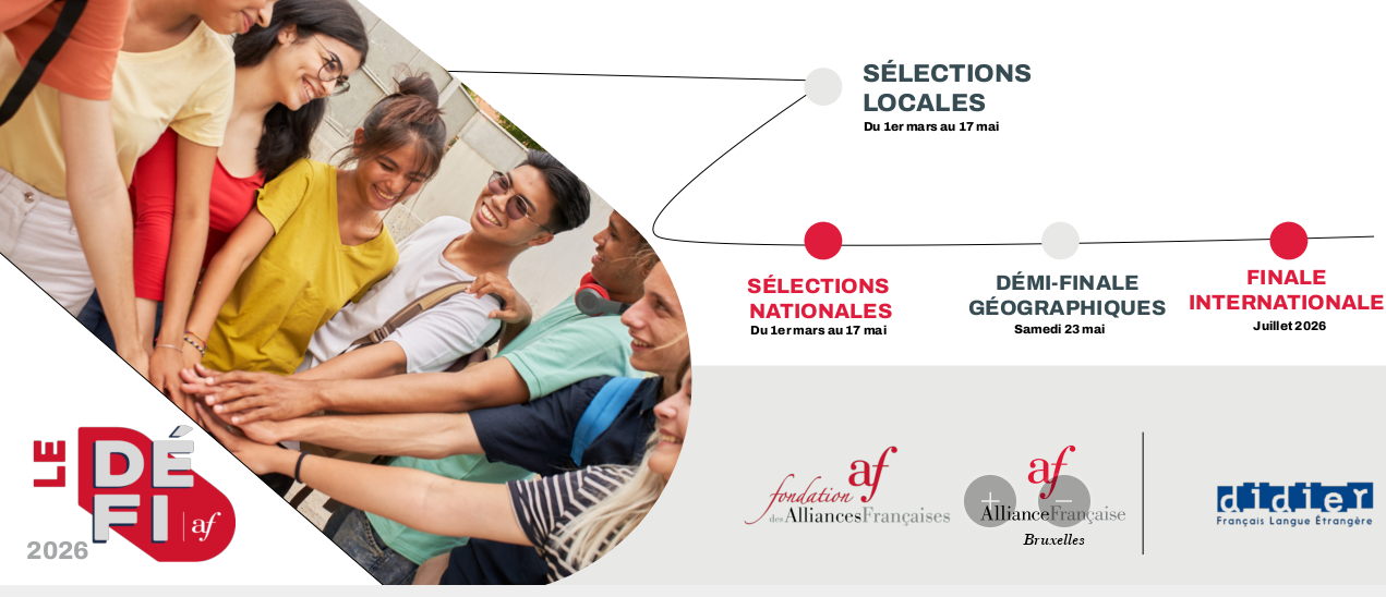 Défi 2026