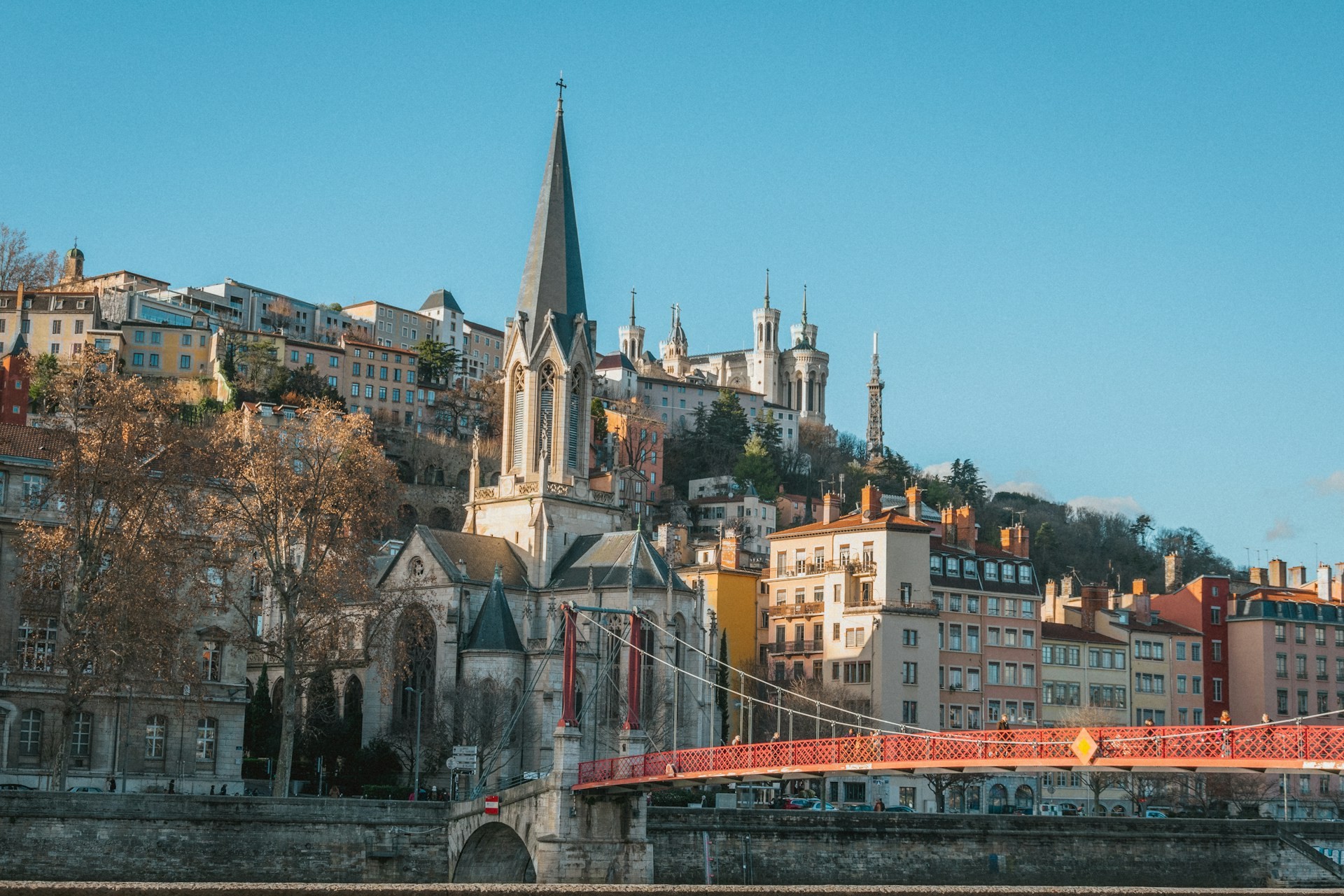 Immersion Trip to Lyon