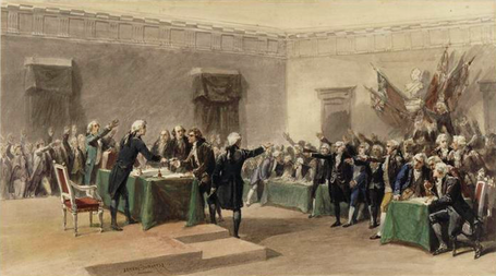French Contribution to US Independence War