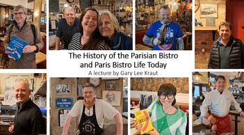 The Parisian Bistro