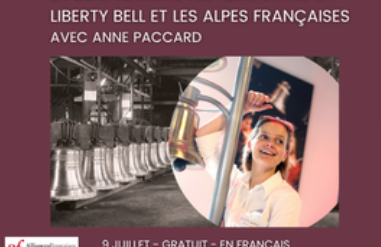 Liberty Bell & French Alps