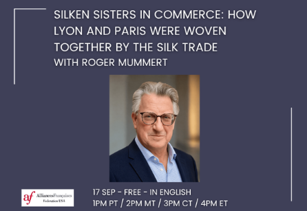 Silken Sisters in Commerce