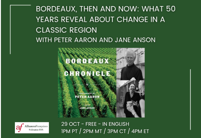 Bordeaux, Then & Now