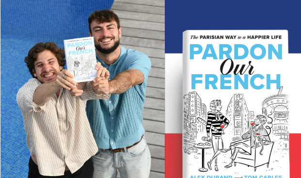 Pardon our French: A Conversation with AT Frenchies