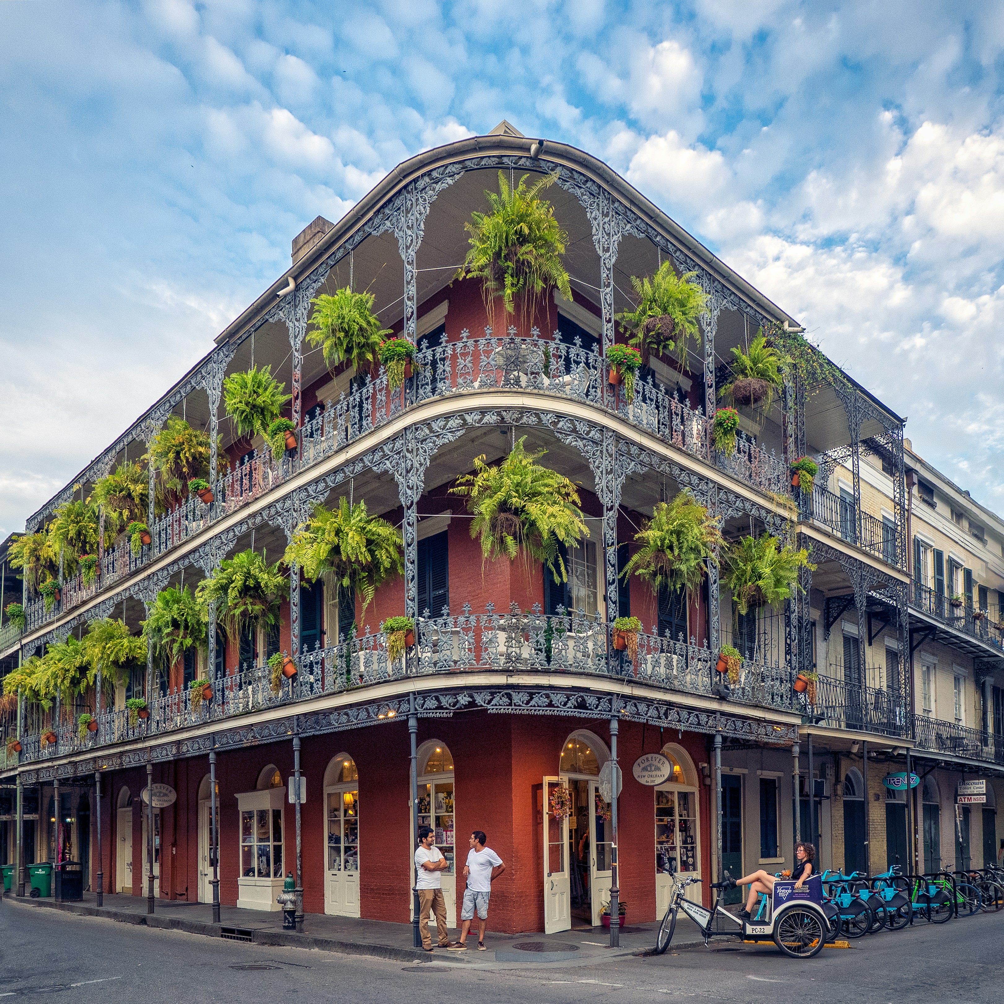 Webinar New Orleans Immersion Trip