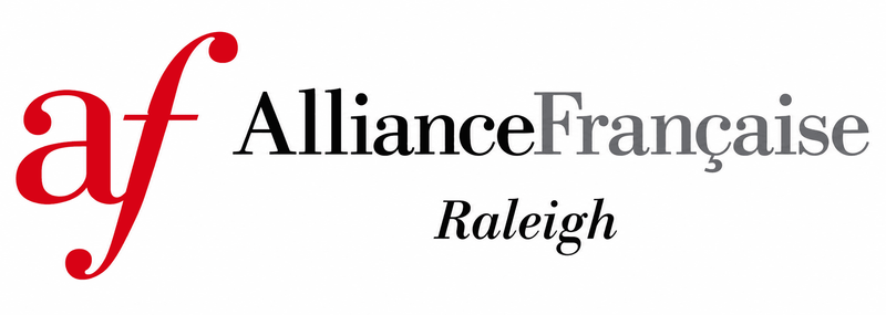 Alliance Française de Raleigh logo